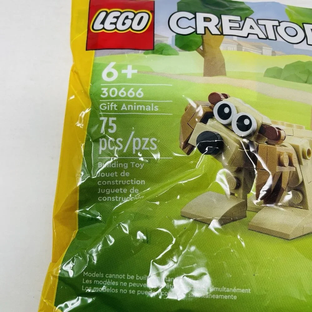 Lego creator 3in1